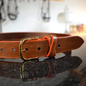 Ceinture sur mesure