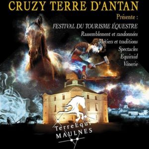 Cruzy, festival du tourisme équestre