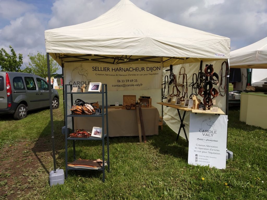 Carole Valy au Grand Régional Les Mayllis 2019