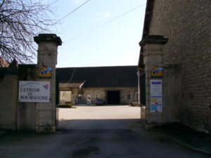 Etrier de Bourgogne